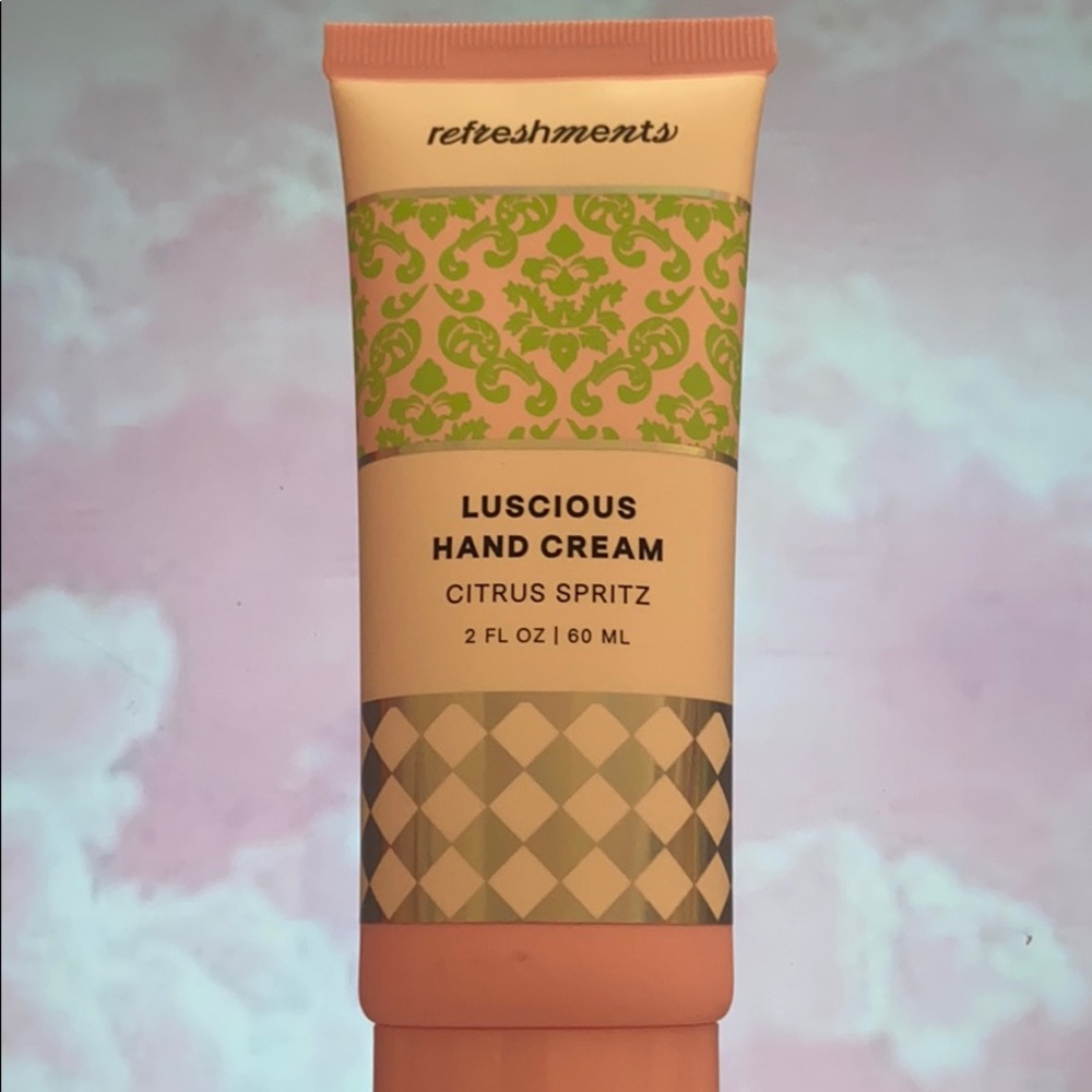 Luscious Hand Cream